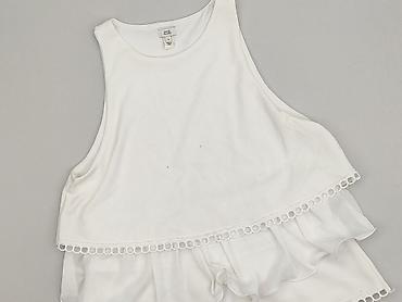 biala obcisla bluzka: River Island, Bluzka damska, rozmiar S — 1