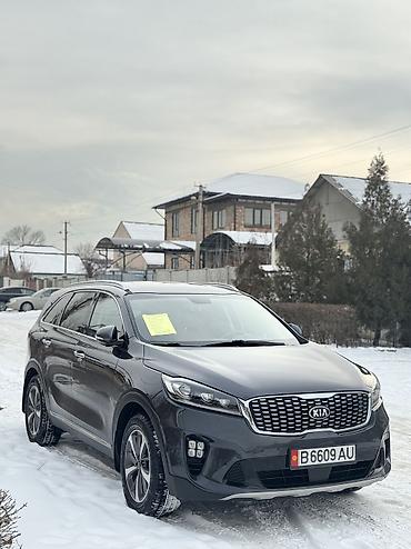 Kia: Kia Sorento: 2018 г., 2 л, Автомат, Дизель, Кроссовер — 1