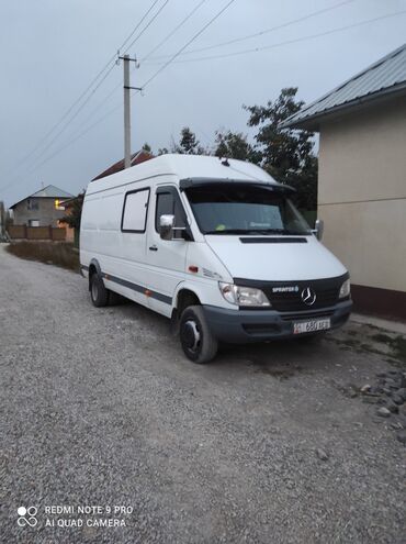 спринтер грузовой купить: Легкий грузовик, Mercedes-Benz, 3 т, Б/у