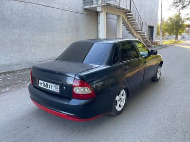 акмулятор авто: ВАЗ (ЛАДА) Priora: 2008 г., 1.6 л, Механика, Бензин, Седан