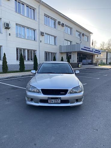 Toyota: Toyota Altezza: 2003 г., 2 л, Автомат, Бензин, Седан — 4