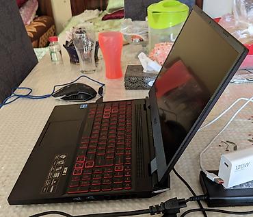 Acer: İşlənmiş Acer Nitro, 15.6 ", Intel Core i5, > 2 TB, Pulsuz çatdırılma — 4