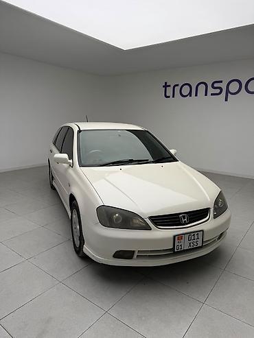 honda авенсиер: Honda Avancier: 2002 г., Автомат, Бензин, Универсал — 1