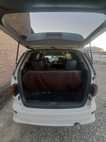 Toyota: Toyota Estima: 2004 г., 3 л, Автомат, Бензин, Минивэн — 8