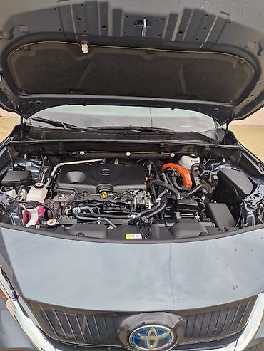 машины китайские: Toyota Venza: 2021 г., 2.5 л, Гибрид, Кроссовер — 10