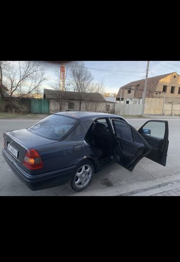 mercedes benz сапок: Mercedes-Benz C-Class: 1998 г., 1.8 л, Автомат, Бензин, Седан