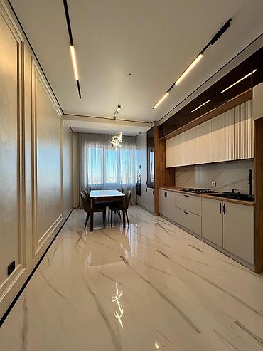 Продажа квартир: 2 комнаты, 75 м², Элитка, 8 этаж, Дизайнерский ремонт — 4