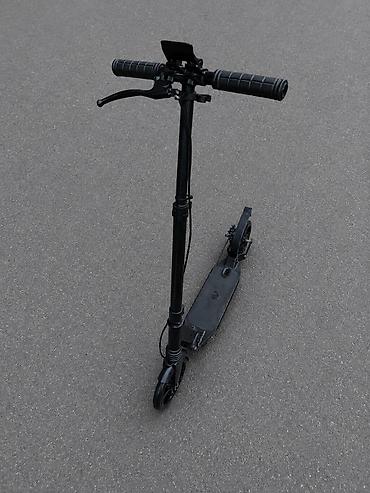 x9 pro max skuter: 1 sezon istifadə olunub.Səliqəli vəziyyətdədir.Qatlanır.14 yaşa qədər — 1