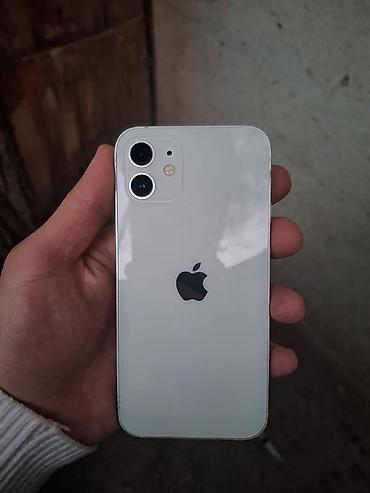 Apple iPhone: IPhone 12 mini, 64 GB, Gümüşü, Face ID — 5
