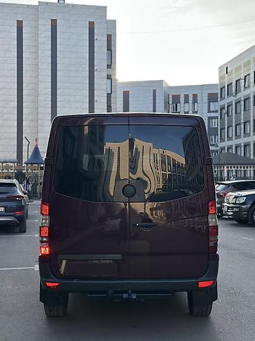 кузуп спринтер: Mercedes-Benz Спринтер: 2015 г., 2.7 л, Автомат, Дизель — 5
