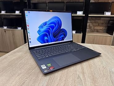 Lenovo: İşlənmiş Lenovo IdeaPad, 15.6 ", AMD Ryzen 9, 1 TB, Ünvandan götürmə, Ödənişli çatdırılma, Rayonlara çatdırılma — 2