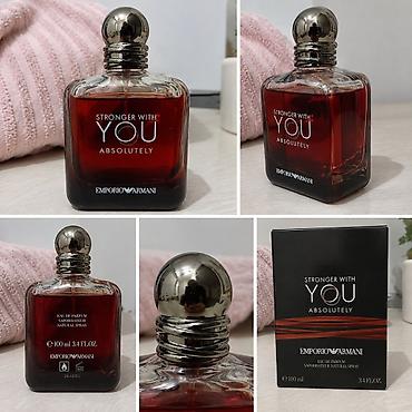 Emporio Armani Stronger With You Absolutely — 90 мл 🔥 Оригинальный