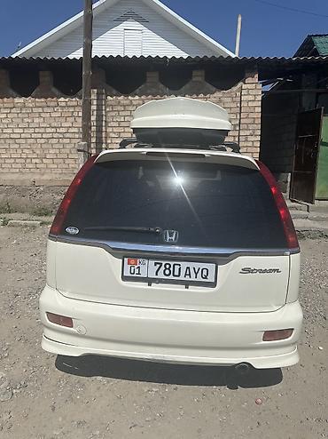 step wgn: Honda Stream: 2002 г., 1.7 л, Автомат, Бензин, Минивэн — 6