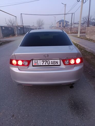 Honda: Honda Accord: 2003 г., 2 л, Автомат, Бензин, Седан — 3