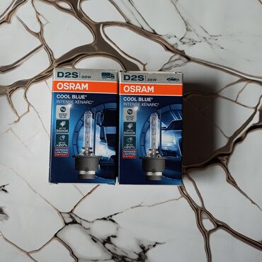 osram lampaları: Ксеноновая, Mercedes-Benz W211, 2006 г., Оригинал, Германия, Б/у