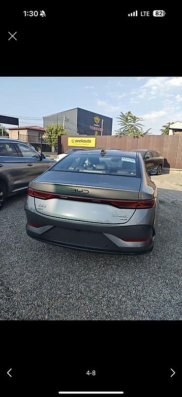 BYD: BYD Qin: 2025 г., 1.5 л, Автомат, Гибрид, Седан — 4