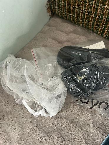 essek arabasi: Uşaq arabası üçün aksesuar dəsti Uyğunluq: Şəkildəki klassik beşik — 5