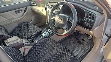 Subaru: Subaru Legacy: 2002 г., 3 л, Автомат, Бензин, Универсал — 7