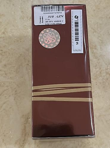 adore perfume: Qutusu açılmayıb, 100% orijinal. 2-ci şəkildəki kodla da istehsal — 4