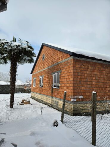şabranda evlər: 5 otaqlı, 200 kv. m, Təmirsiz
