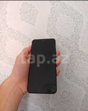 Redmi: Redmi Note 11S, 64 GB, rəng - Qara, İki sim kartlı, Face ID, Düyməli