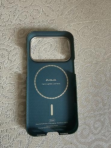 printir: Məhsul: PITAKA Essential Collection – PTK Leaping “Gold Green” telefon — 2