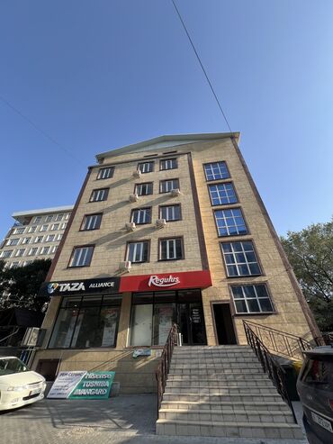 купить здание под офис: Ижарага берем Офистик, 200 кв. м, Бизнес борборунда, 1-катар, Өзүнчө кире бериши менен, Өзүнчө санитардык түйүнү менен