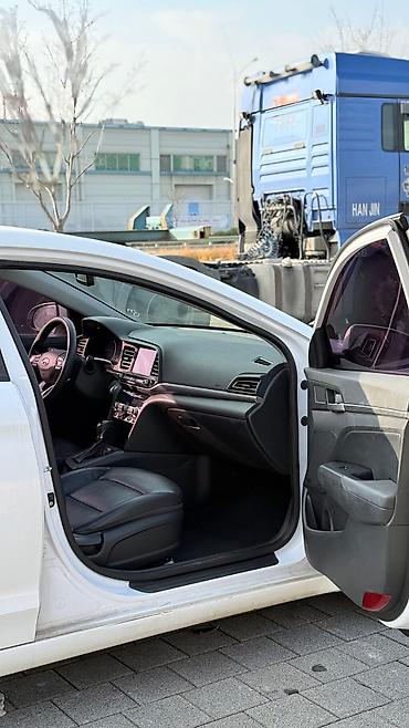 Hyundai: Hyundai Elantra: 2019 г., 1.6 л, Автомат, Бензин, Седан — 6