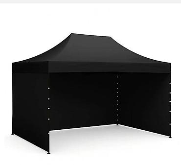 kameni cvet biljka: NOVA Tenda 3x4,5m RASKLOPIVA, šator, paviljon Sklopivi paviljon / — 1