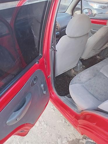 Daewoo: Daewoo Matiz: 2007 г., 0.8 л, Ручные, Бензин, Хэтчбэк — 10