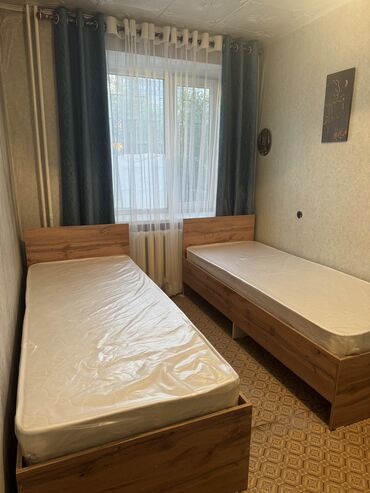 снять квартиру на долгий срок в бишкеке ок: 2 бөлмө, Менчик ээси, Чогуу жашоосу жок, Жарым -жартылай эмереги бар