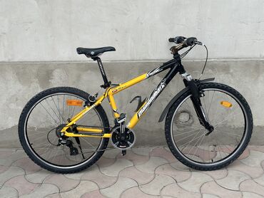 velosipedi bu 26: Из Германии 
26 колесо