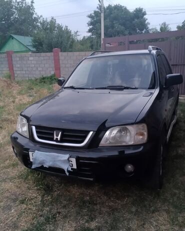 с класс 220: Honda CR-V: 1999 г., 2 л, Механика, Бензин, Кроссовер