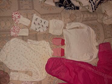 Dəstlər: Uşaq dəsti, Qız üçün, 1 - 2 yaş, H&M — 18