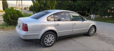 пассат в рассрочку: Volkswagen Passat: 2000 г., 2.5 л, Типтроник, Дизель, Седан