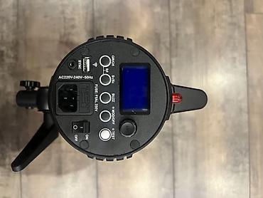 godox ad: Студийный моноблок-вспышка Godox Gemini GS300II - Мощность: 300 Дж — 3