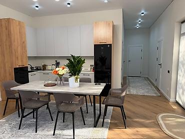 аренда дом бишкек: 90 м², 3 комнаты, Без животных — 8