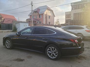 ящик портер 2: Hyundai Sonata: 2019 г., 2 л, Автомат, Бензин, Седан — 3