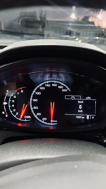 Chevrolet: Chevrolet Spark: 2019 г., 1 л, Вариатор, Бензин, Хэтчбэк — 13