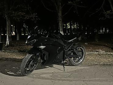 велосипед мото: 🏍️ Продаю электрический спортбайк в стиле Kawasaki Ninja! 🔥 Стильный — 2