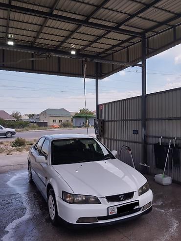 honda git: Honda Accord: 2000 г., 1.8 л, Автомат, Бензин, Седан — 1