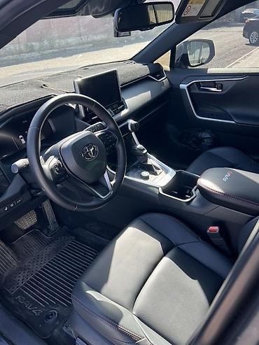 rx 7: Toyota RAV4: 2025 г., 2.5 л, Гибрид, Кроссовер — 7