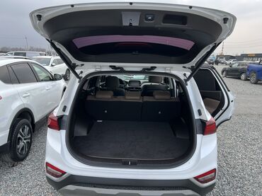 Hyundai: Hyundai Santa Fe: 2019 г., 2 л, Автомат, Дизель, Кроссовер — 24