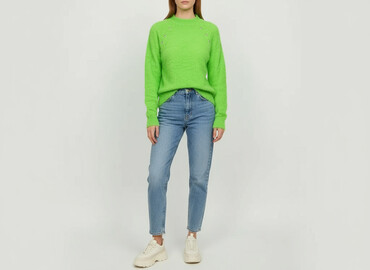 swetry z akrylu: Women`s sweater, size S