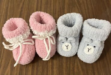 муслиновая двойка детская: Комплект, цвет - Голубой, Новый