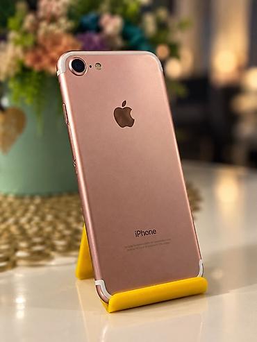 iphone s: IPhone 7, Rose Gold — 1