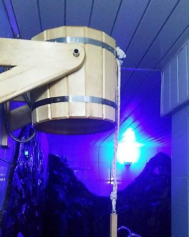 Бани, сауны, SPA: Баня, Сауна | Караоке, Массаж, Пилинг — 5