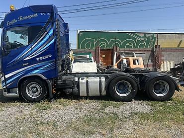 на тягач: Тягач, Volvo, Без прицепа — 2