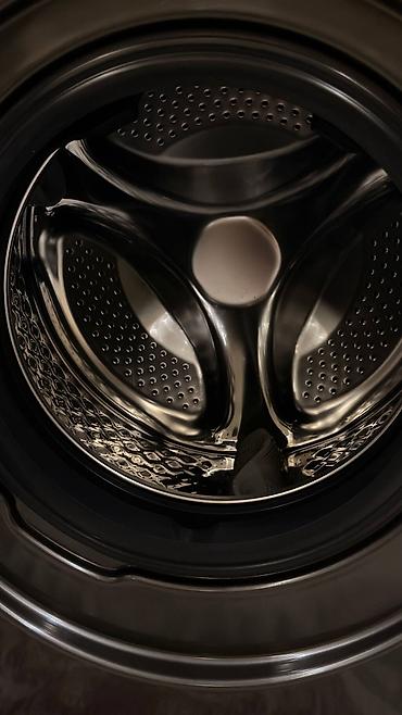 socket 1155: Стиральная машина Midea, фронтальная загрузка. Основные — 3