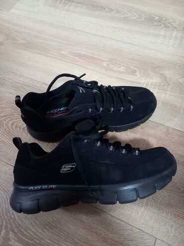 navigare patike: Skechers, 37, color - Black